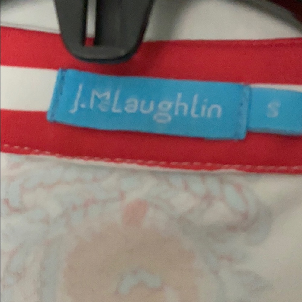 J. Mclaughlin Tunic Size Small - image 3